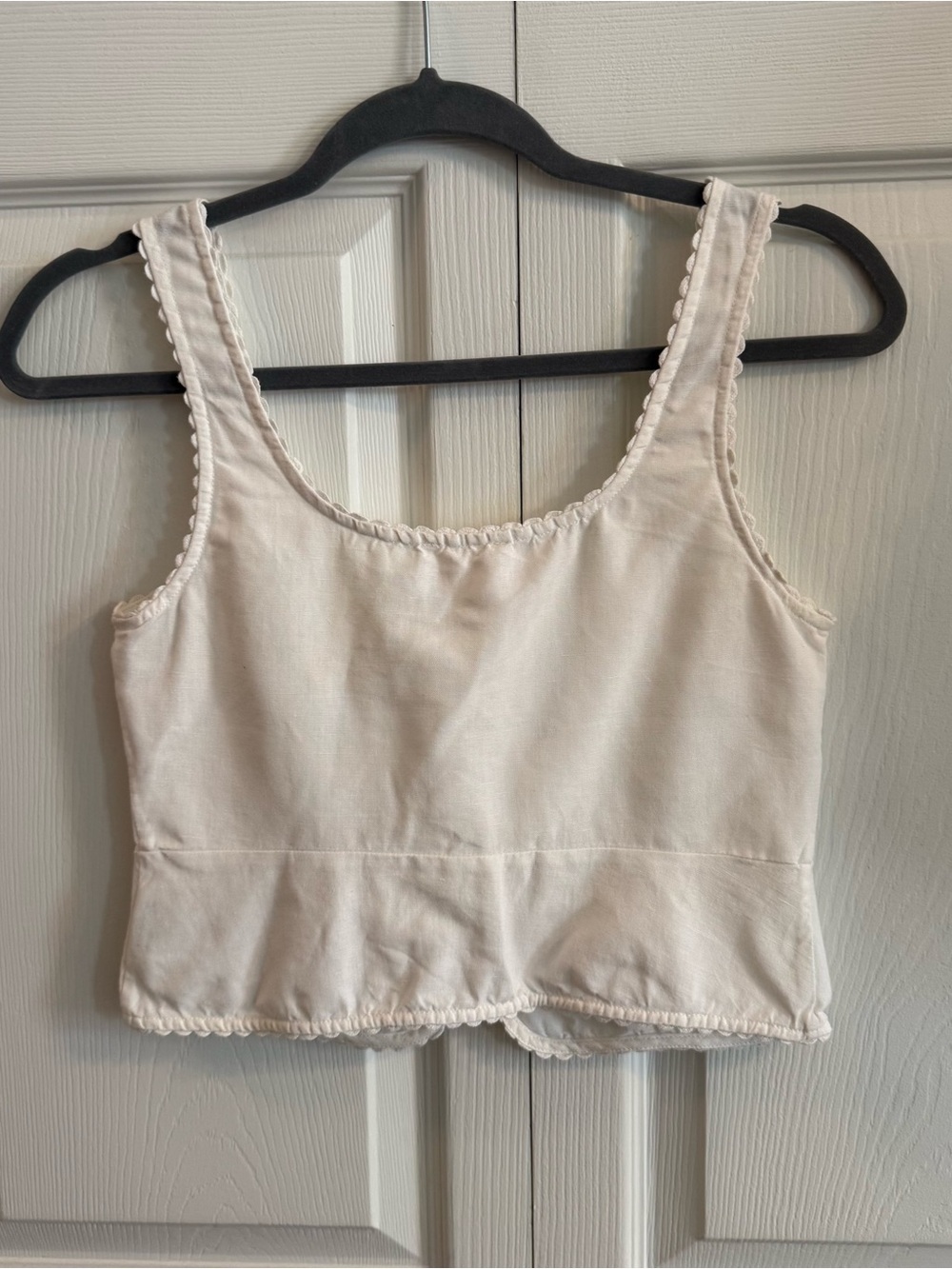 Sezane Lupe top - Picture 4 of 5